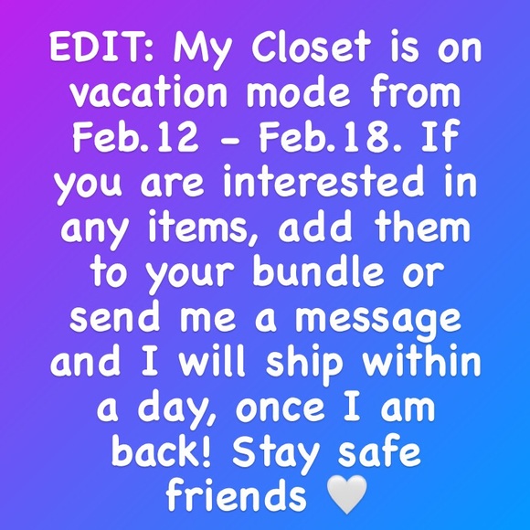 AWAY from 2/12- 2/18 - Picture 1 of 3